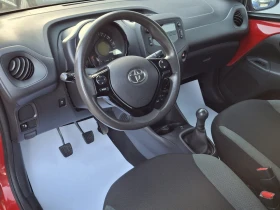 Toyota Aygo 1.0 VVT-i MT, снимка 10