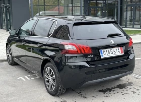 Peugeot 308 Face Lift* Full LED* Allure* EURO 6* ПАНОРАМА, снимка 8