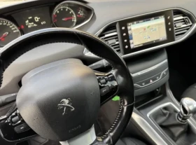 Peugeot 308 Face Lift* Full LED* Allure* EURO 6* ПАНОРАМА, снимка 11