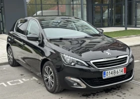 Peugeot 308 Face Lift* Full LED* Allure* EURO 6* ПАНОРАМА, снимка 1