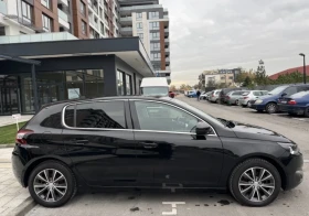 Peugeot 308 Face Lift* Full LED* Allure* EURO 6* ПАНОРАМА, снимка 5