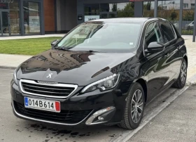 Peugeot 308 Face Lift* Full LED* Allure* EURO 6* ПАНОРАМА, снимка 2