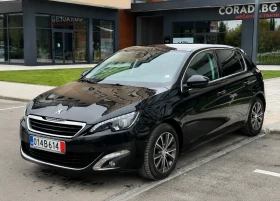 Peugeot 308 Face Lift* Full LED* Allure* EURO 6* ПАНОРАМА, снимка 1