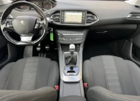 Peugeot 308 Face Lift* Full LED* Allure* EURO 6* ПАНОРАМА, снимка 13