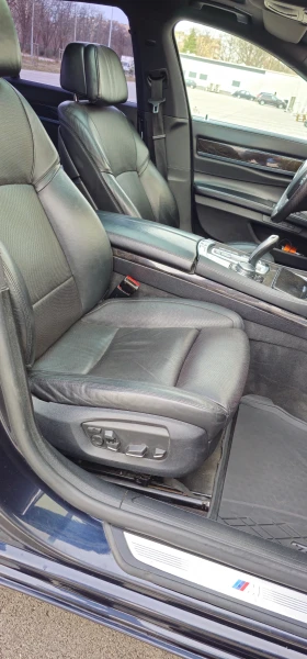 BMW 750 M 750d xdrive 381ks Full Max Lizing, снимка 10