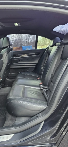 BMW 750 M 750d xdrive 381ks Full Max Lizing, снимка 11