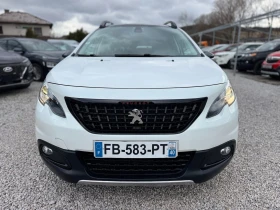 Peugeot 2008 1.2GT-Line avtomatik, Bi-Tone White/Black, снимка 1