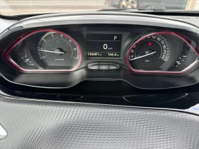 Peugeot 2008 1.2GT-Line avtomatik, Bi-Tone White/Black, снимка 12