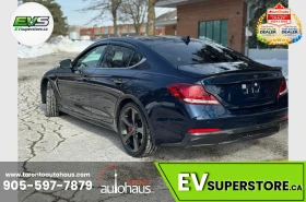 Genesis G70 2.0T Advanced RWD * АвтоКредит* (ЦЕНА ДО БГ), снимка 4