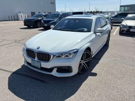 BMW 750 750i xDrive  CARFAX, снимка 1