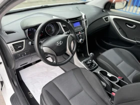 Hyundai I30 1.4i - 99К.С. ФЕЙСЛИФТ - 148Х.КМ. СЕРВИЗНА ИСТОРИЯ, снимка 6