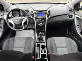 Hyundai I30 1.4i - 99К.С. ФЕЙСЛИФТ - 148Х.КМ. СЕРВИЗНА ИСТОРИЯ, снимка 11