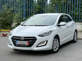 Hyundai I30 1.4i - 99К.С. ФЕЙСЛИФТ - 148Х.КМ. СЕРВИЗНА ИСТОРИЯ, снимка 1