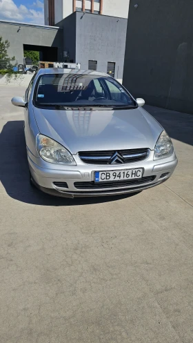 Citroen C5, снимка 1
