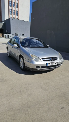 Citroen C5, снимка 5