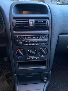 Opel Astra Опел Астра 1.6 Стария Мотор Климатик , снимка 10