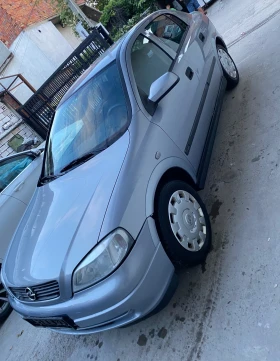 Opel Astra Опел Астра 1.6 Стария Мотор Климатик , снимка 3