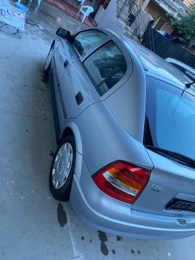 Opel Astra Опел Астра 1.6 Стария Мотор Климатик , снимка 6