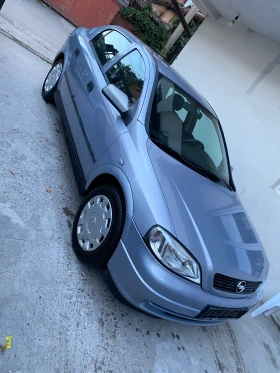 Opel Astra Опел Астра 1.6 Стария Мотор Климатик , снимка 2