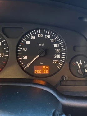 Opel Astra Опел Астра 1.6 Стария Мотор Климатик , снимка 16