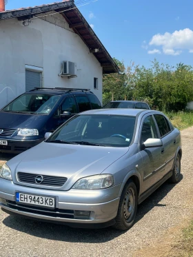 Opel Astra, снимка 2