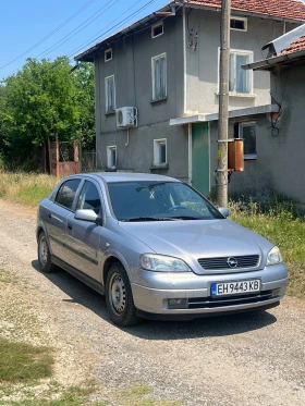 Opel Astra, снимка 1