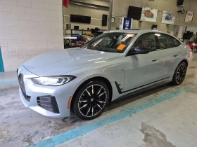 BMW i4 * M50 * CARFAX * БЕЗ ПЪРВОНАЧАЛНА ВНОСКА, снимка 1