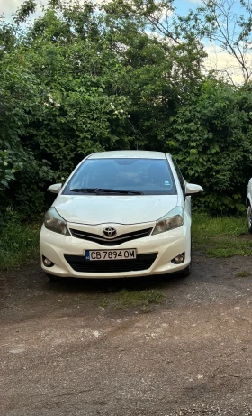 Toyota Yaris, снимка 1