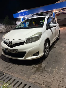 Toyota Yaris, снимка 4