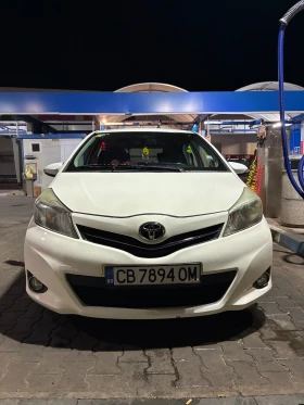 Toyota Yaris, снимка 5