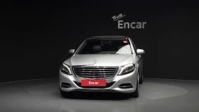 Mercedes-Benz S 350 ЛЮК* 360* ПОДГРЕВ ВОЛАН* ЕЛ. БАГАЖНИК* КРАЙНА ЦЕНА, снимка 3