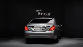 Mercedes-Benz S 350 360* ЕЛ. БАГАЖНИК* BLIND SPOT* ЛЮК* КРАЙНА ЦЕНА, снимка 4