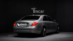 Mercedes-Benz S 350 360* ЕЛ. БАГАЖНИК* BLIND SPOT* ЛЮК* КРАЙНА ЦЕНА, снимка 2
