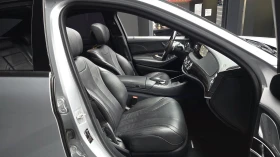 Mercedes-Benz S 350 ЛЮК* 360* ПОДГРЕВ ВОЛАН* ЕЛ. БАГАЖНИК* КРАЙНА ЦЕНА, снимка 11