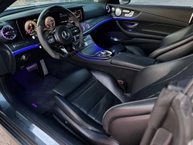 Mercedes-Benz E 220 d= Coupe= AMG= Distronic= HUD= Burmester= 360* Cam, снимка 9