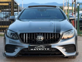 Mercedes-Benz E 220 d= Coupe= AMG= Distronic= HUD= Burmester= 360* Cam, снимка 2