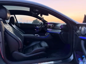 Mercedes-Benz E 220 d= Coupe= AMG= Distronic= HUD= Burmester= 360* Cam, снимка 11