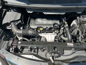Opel Zafira 1.4 ECOTEC / 6+ 1, снимка 15