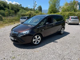 Opel Zafira 1.4 ECOTEC / 6+ 1, снимка 1