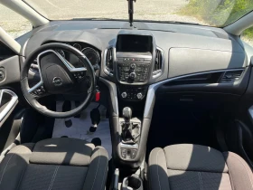 Opel Zafira 1.4 ECOTEC / 6+ 1, снимка 10