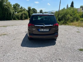 Opel Zafira 1.4 ECOTEC / 6+ 1, снимка 5