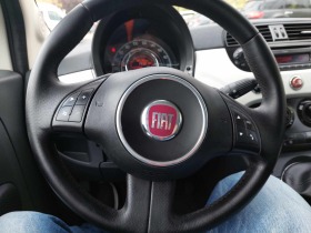 Fiat 500 1,3d 95ps EURO 5, снимка 8 - Автомобили и джипове - 42851456
