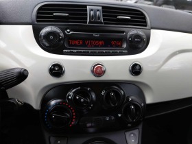 Fiat 500 1,3d 95ps EURO 5, снимка 11 - Автомобили и джипове - 42851456
