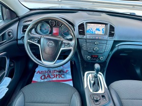 Opel Insignia 2.0 D * * * EURO5*  | Mobile.bg   9