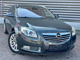 Opel Insignia 2.0 D * АВТОМАТ* НАВИ* EURO5*  - [1] 