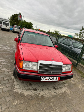 Mercedes-Benz 124 280TE, снимка 1 - Автомобили и джипове - 45528450