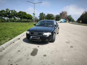 Audi A4, снимка 1 - Автомобили и джипове - 45916412