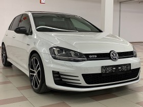 VW Golf GTD 2.0TDI * PANO* KOJA* XENON* NAVI* CAMERA* FULL, снимка 3