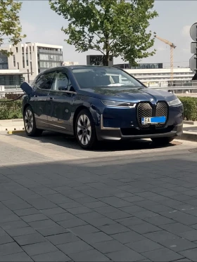 BMW iX iX 40 xdrive, снимка 9