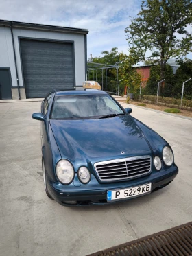  Mercedes-Benz CLK